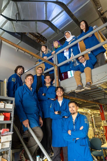 Cocker Lab Group