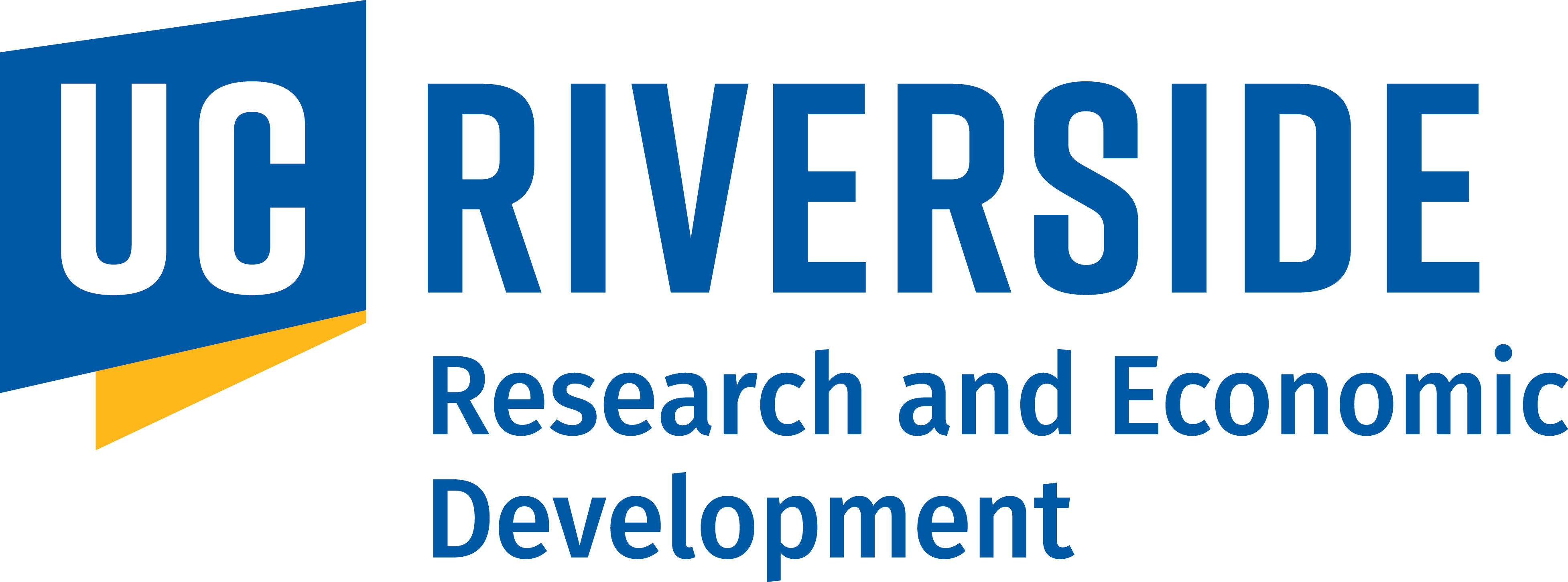 UCR Research and Economic Development