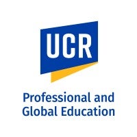 UCR Professional and Global Education division logo