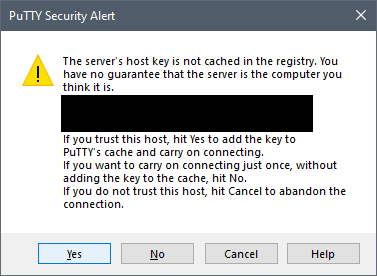 PuTTY Port Forwarding Guide Image 7