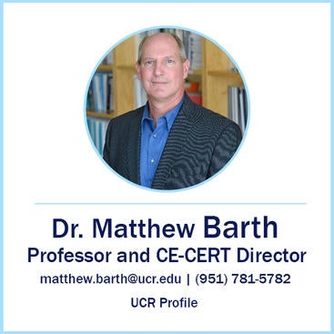 Matt Barth profile 