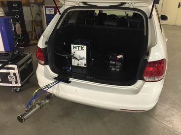 Micro Portable Emissions Measurement System Research Center For Environmental Research And Technology